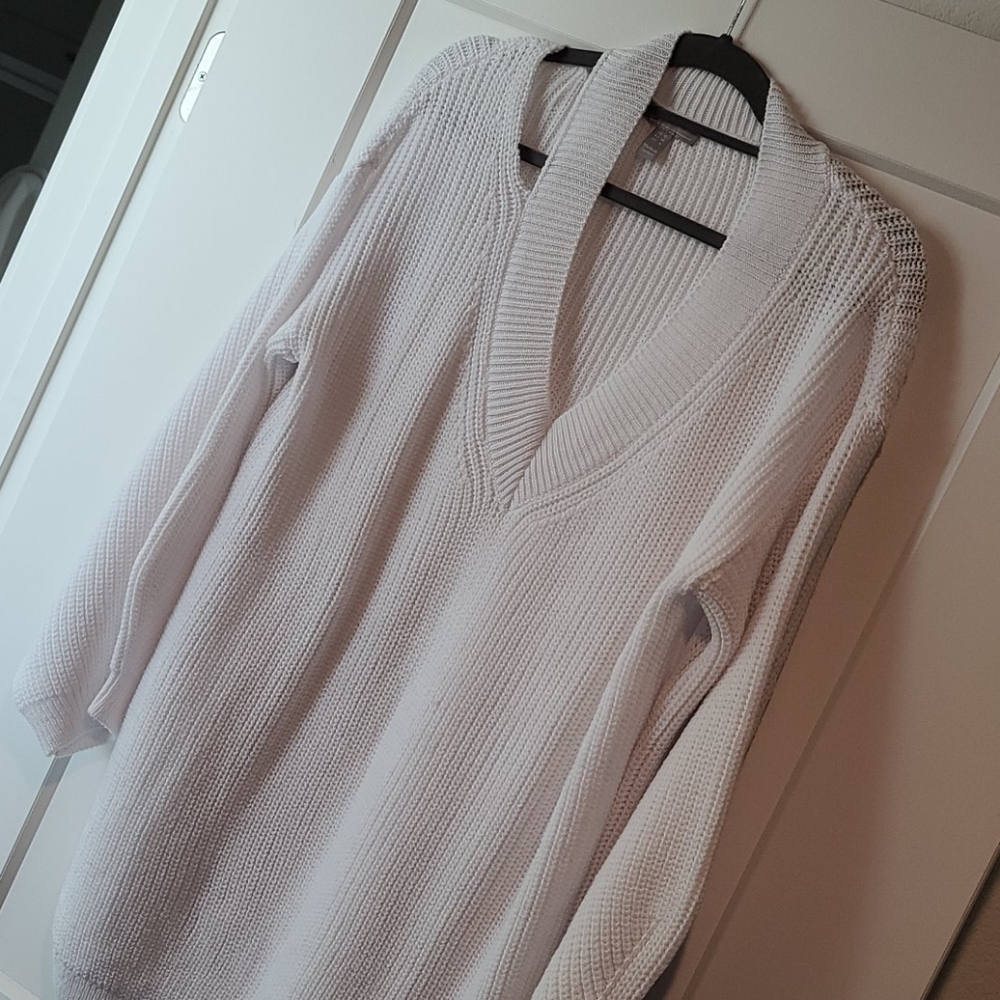 Asos slouchy sweater dress